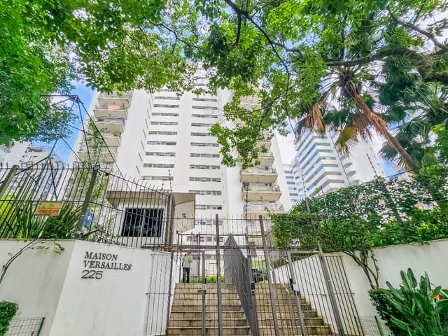 Foto do Apartamento - Apartamento para venda em Indianópolis com 3 quartos, sendo 1 suíte , 165m² | Lares e Andares Imóveis