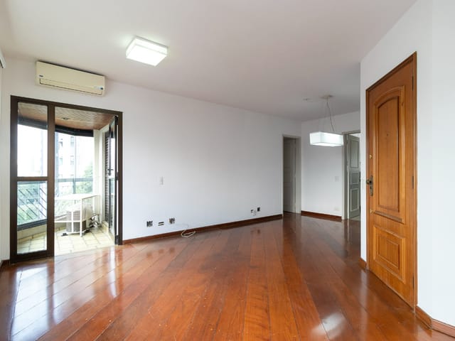 Foto do Apartamento - Apartamento para venda em Moema com 3 quartos, sendo 1 suíte , 89m² | Lares e Andares Imóveis