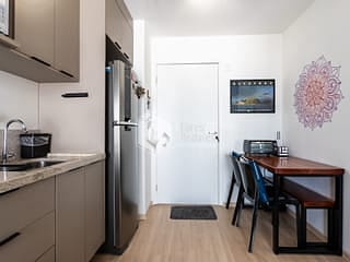 Foto do Apartamento-Apartamento tipo para venda em Vila Mariana com 1 quarto, 32m²