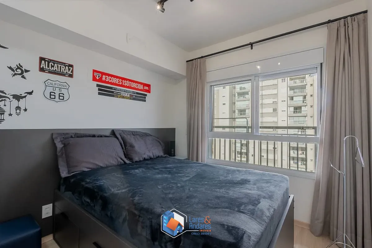 Apartamento, 1 quarto, 32 m² - Foto 14