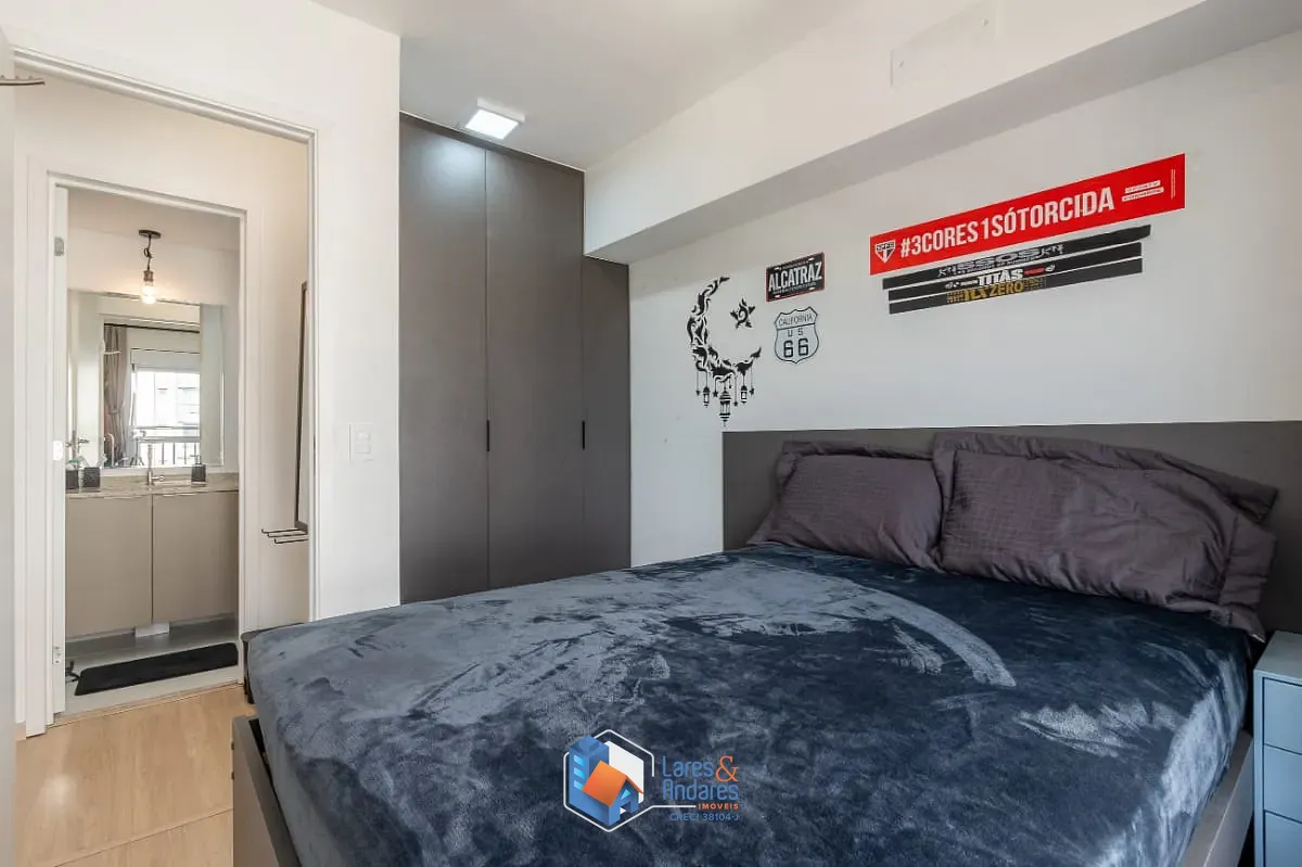 Apartamento, 1 quarto, 32 m² - Foto 15