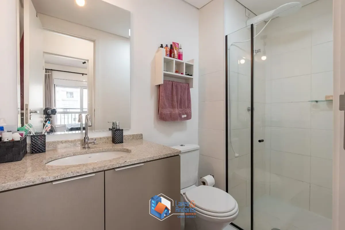 Apartamento, 1 quarto, 32 m² - Foto 20