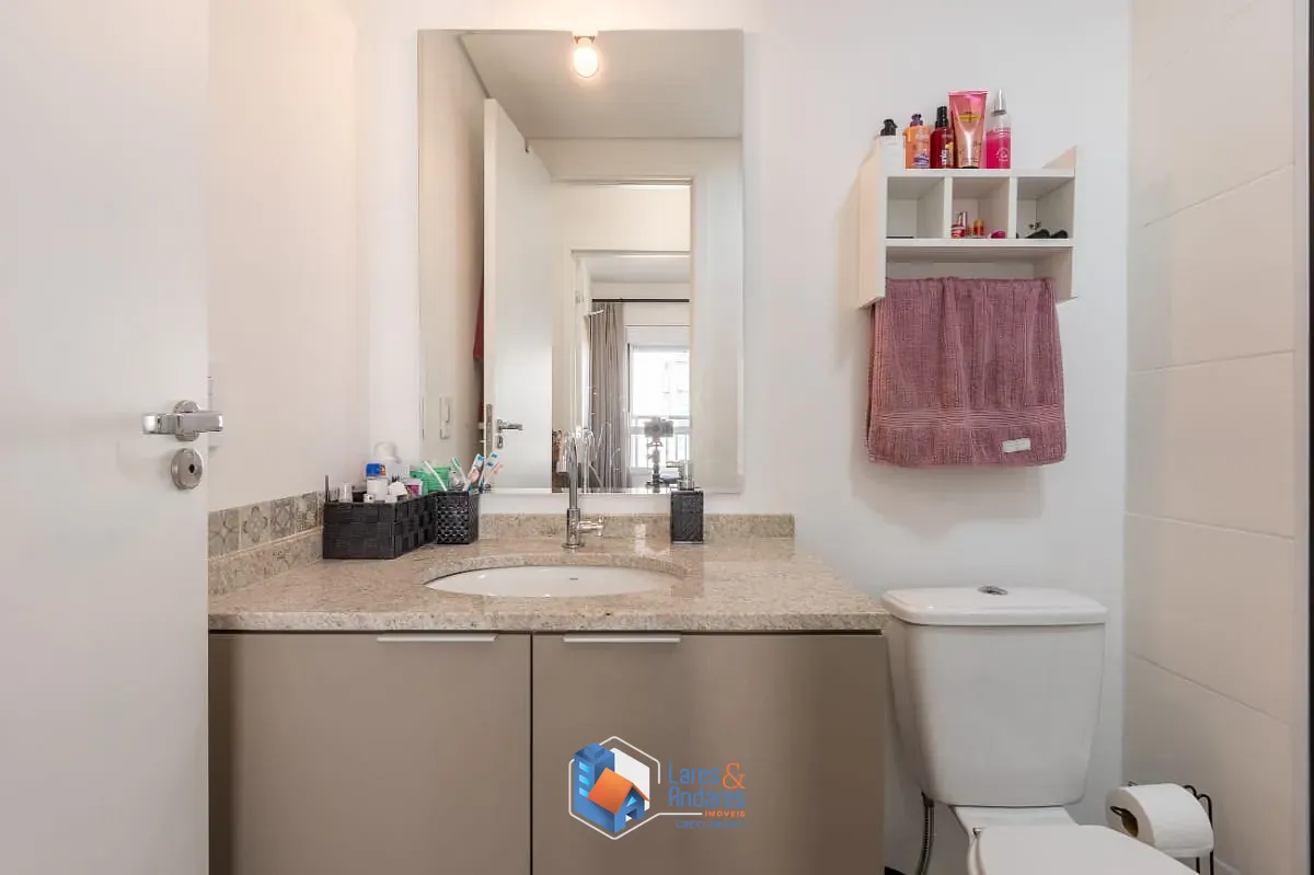 Apartamento, 1 quarto, 32 m² - Foto 21