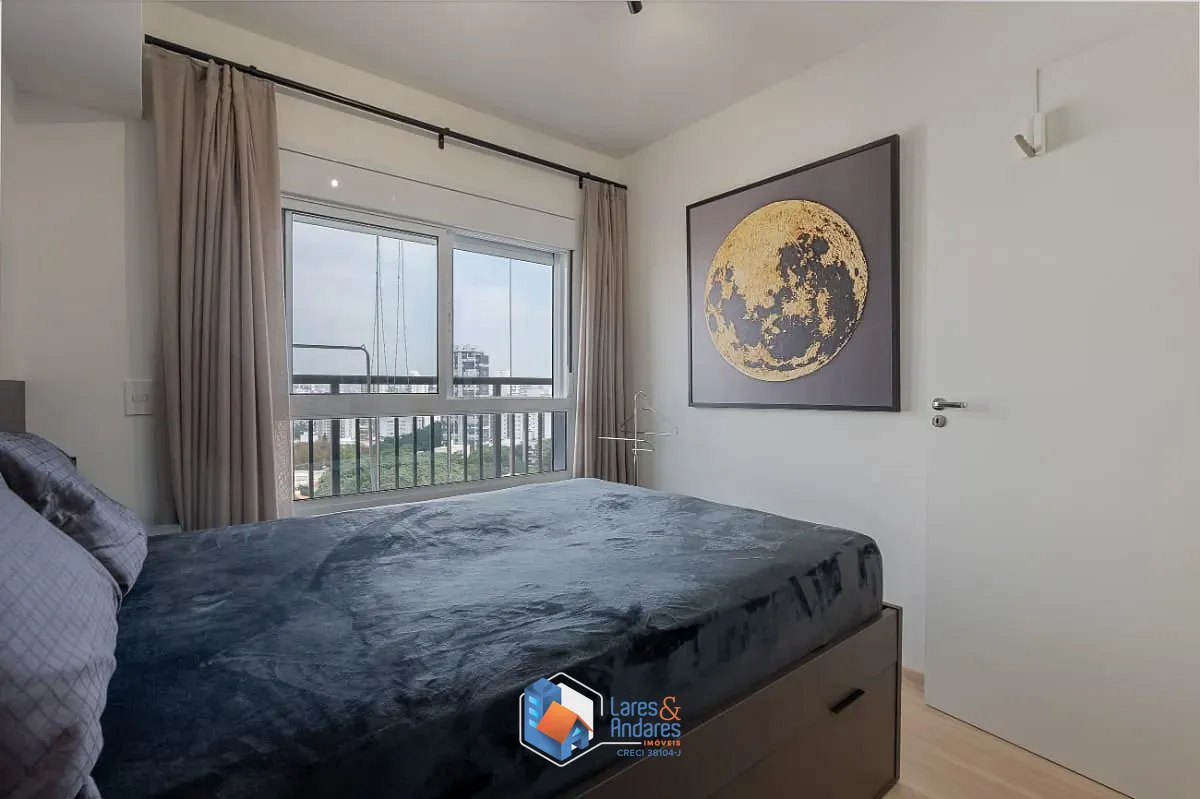 Apartamento, 1 quarto, 32 m² - Foto 17
