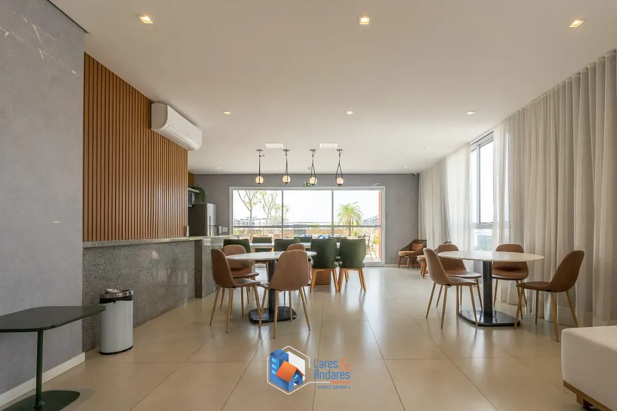 Apartamento, 1 quarto, 32 m² - Foto 31