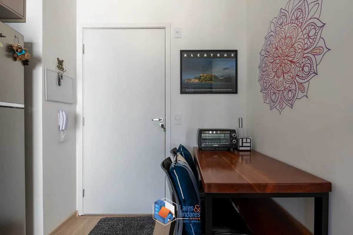 Apartamento, 1 quarto, 32 m² - Foto 9
