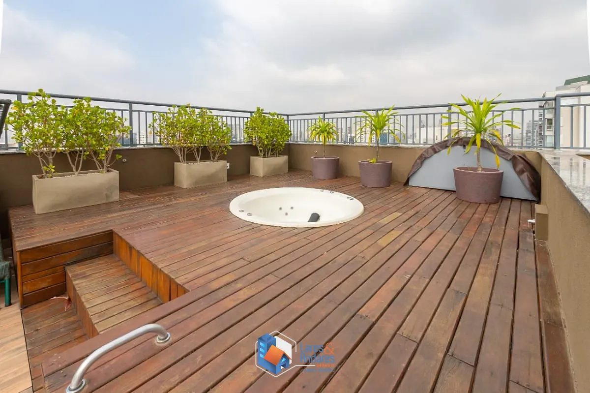 Apartamento, 1 quarto, 32 m² - Foto 26