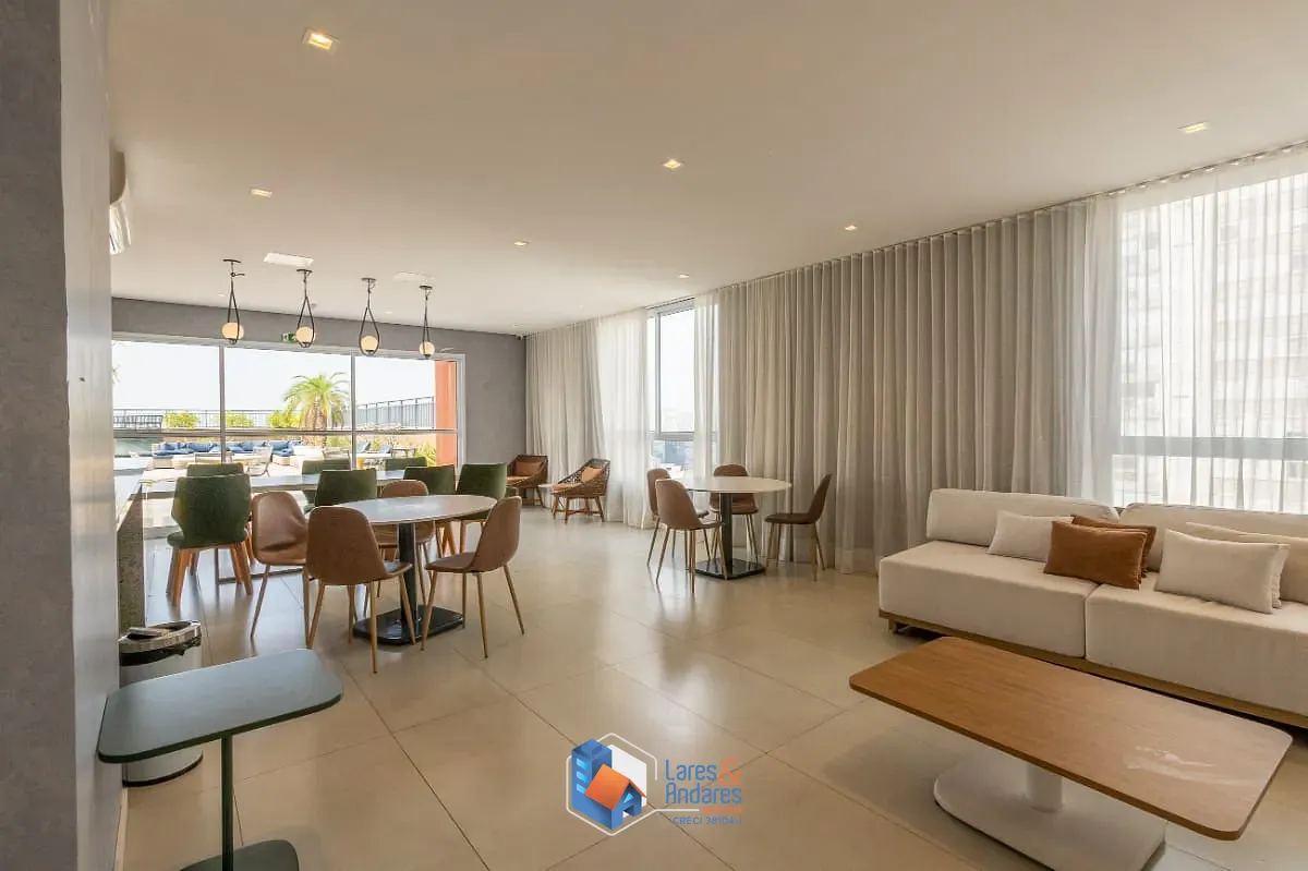 Apartamento, 1 quarto, 32 m² - Foto 30