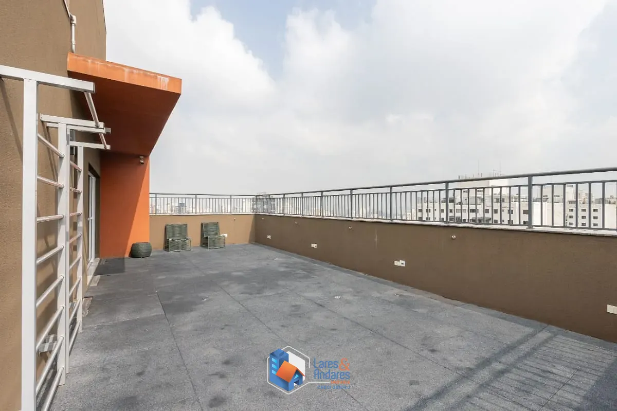 Apartamento, 1 quarto, 32 m² - Foto 36