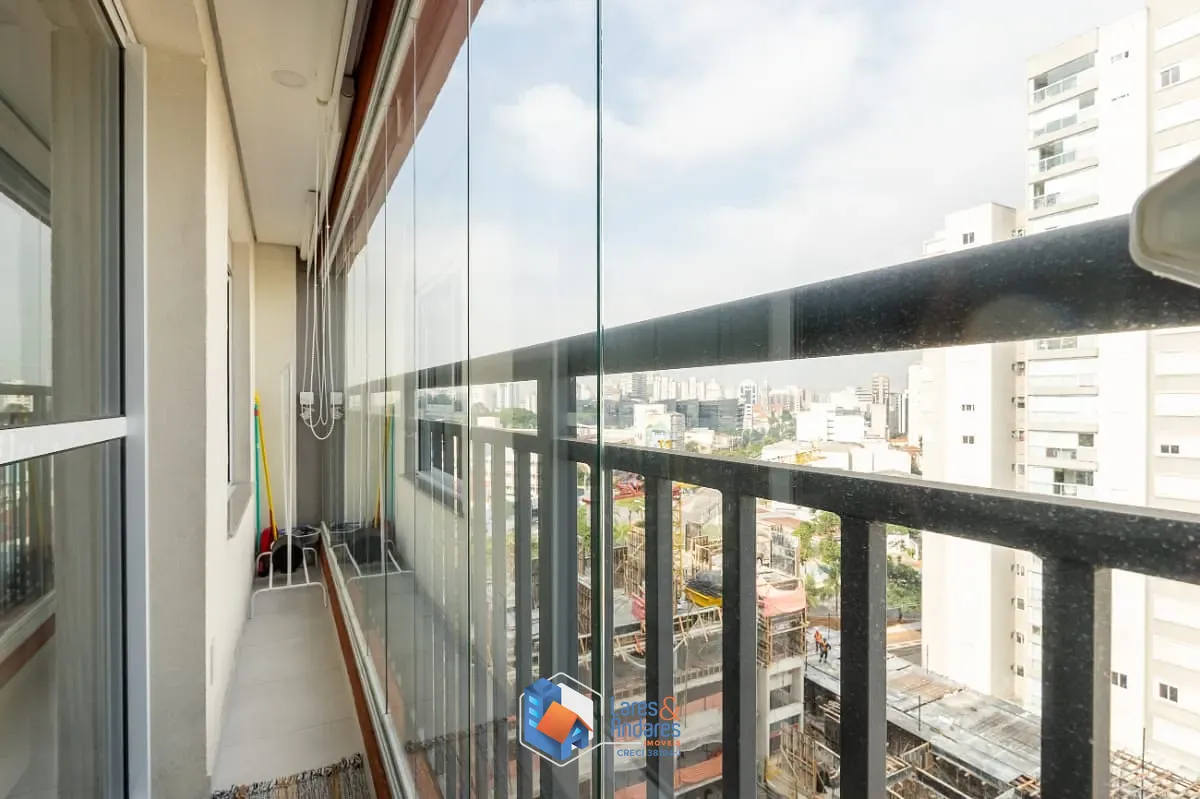 Apartamento, 1 quarto, 32 m² - Foto 11