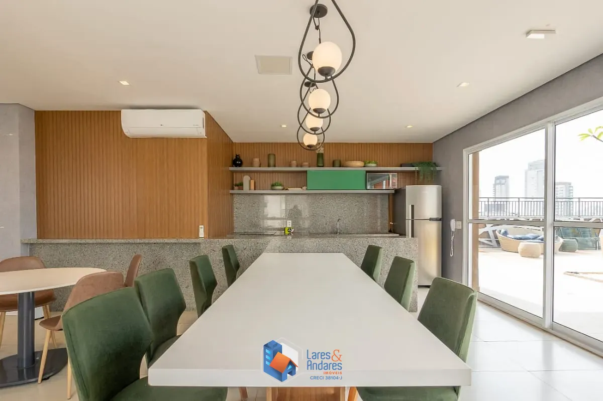 Apartamento, 1 quarto, 32 m² - Foto 33