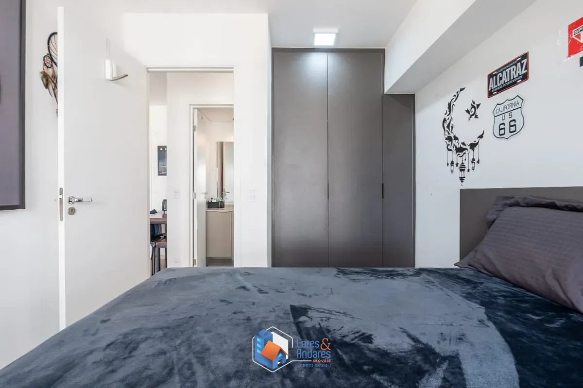 Apartamento, 1 quarto, 32 m² - Foto 16