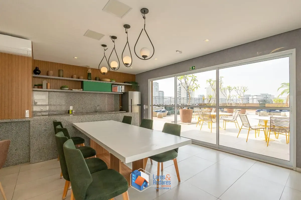 Apartamento, 1 quarto, 32 m² - Foto 32