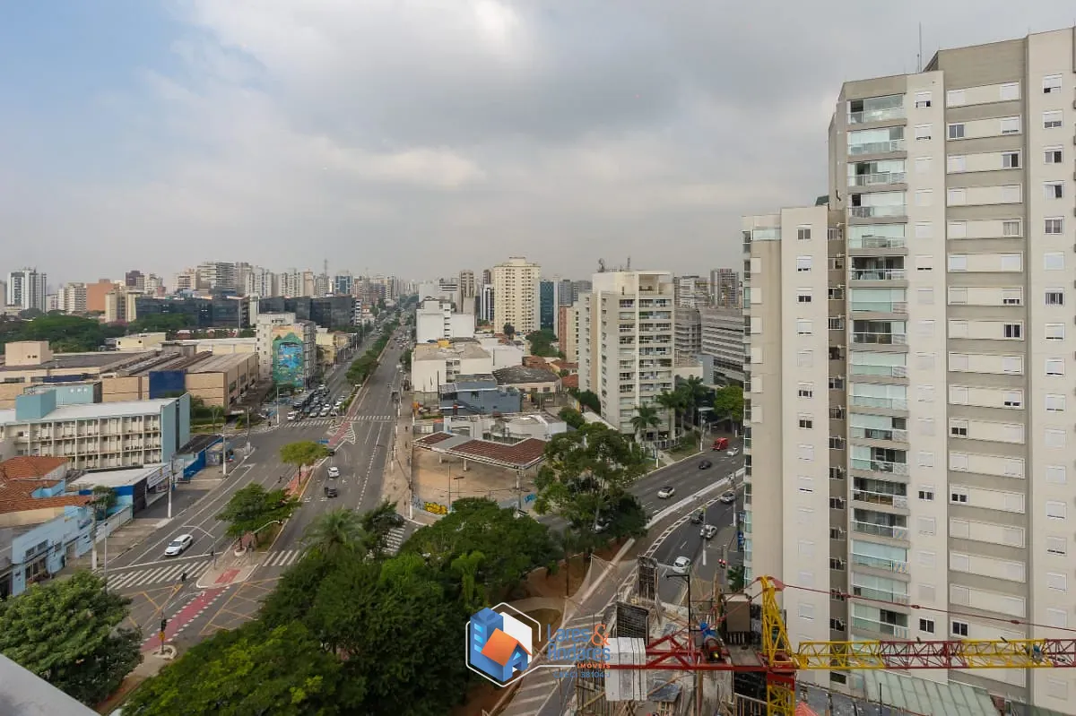 Apartamento, 1 quarto, 32 m² - Foto 29