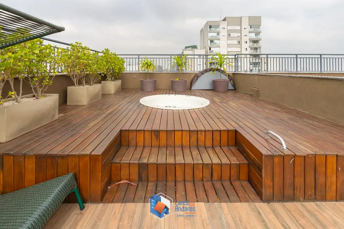 Apartamento, 1 quarto, 32 m² - Foto 27