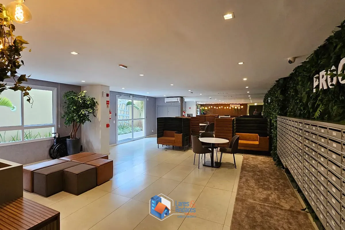 Apartamento, 1 quarto, 32 m² - Foto 39