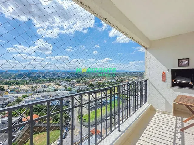 Apartamento com 70m² 2 quartos e 2 banheiros, à venda, no bairro Urbanova em São José dos Campos