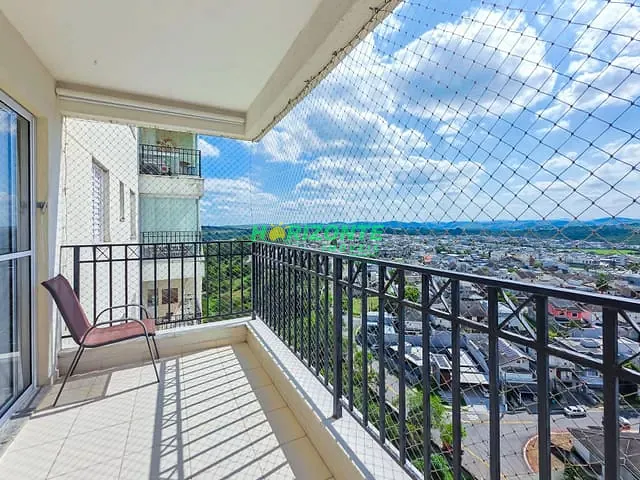 Apartamento com 70m² 2 quartos e 2 banheiros, à venda, no bairro Urbanova em São José dos Campos
