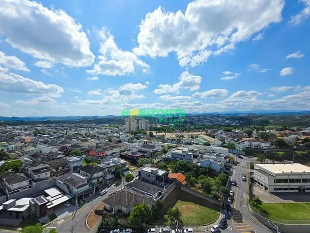 Apartamento com 70m² 2 quartos e 2 banheiros, à venda, no bairro Urbanova em São José dos Campos