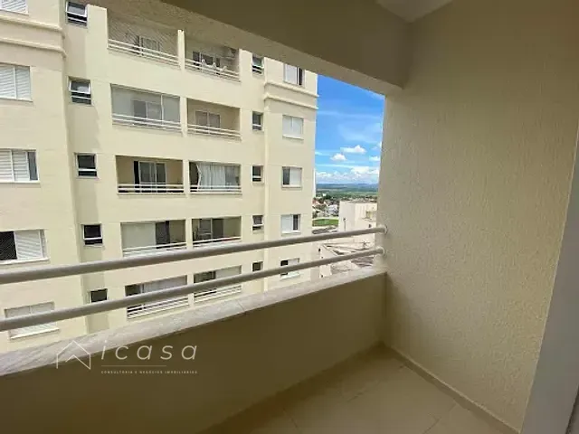 Apartamento com 65m² 2 quartos e 1 banheiro, à venda, no bairro Jardim Apolo em São José dos Campos