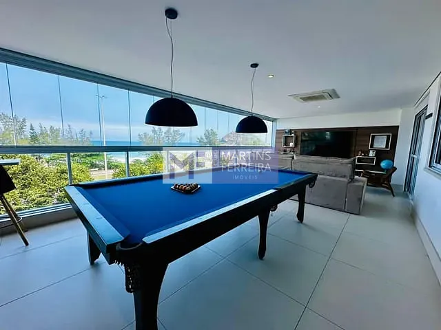 Apartamento com 144m² 3 quartos e 3 banheiros, à venda, no bairro Recreio dos Bandeirantes em Rio de Janeiro