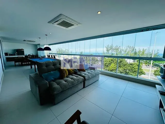 Apartamento com 144m² 3 quartos e 3 banheiros, à venda, no bairro Recreio dos Bandeirantes em Rio de Janeiro