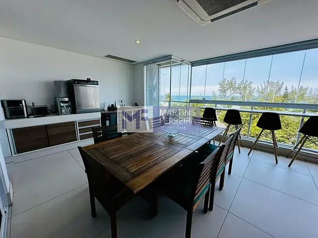 Apartamento com 144m² 3 quartos e 3 banheiros, à venda, no bairro Recreio dos Bandeirantes em Rio de Janeiro