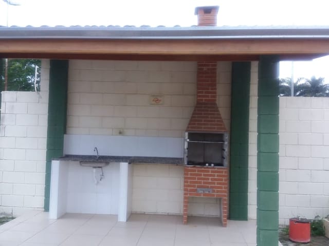 Apartamento 2 quartos e 1 banheiro, à venda, no bairro Residencial Pasin em Pindamonhangaba