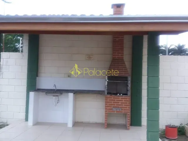 Apartamento 2 quartos e 1 banheiro, à venda, no bairro Residencial Pasin em Pindamonhangaba