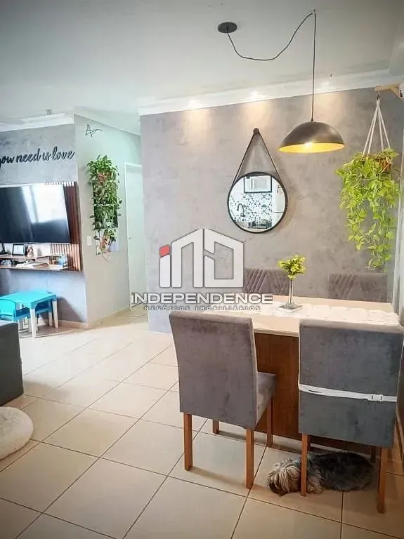 Apartamento, 2 quartos, 47 m² - Foto 1