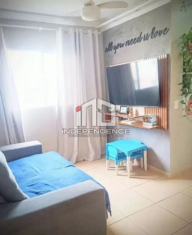 Apartamento, 2 quartos, 47 m² - Foto 8