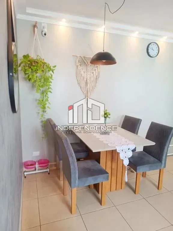 Apartamento, 2 quartos, 47 m² - Foto 4