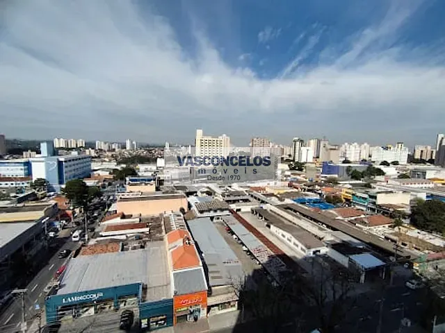 Apartamento com 130m² 3 quartos e 3 banheiros, à venda, no bairro Centro em São José dos Campos
