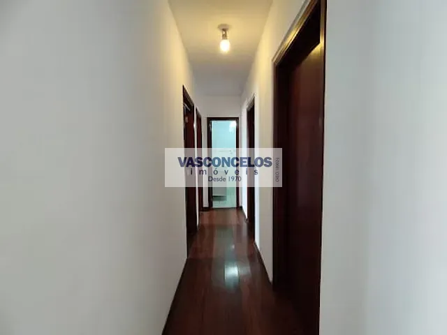 Apartamento com 130m² 3 quartos e 3 banheiros, à venda, no bairro Centro em São José dos Campos