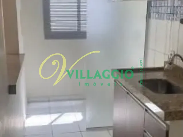Apartamento com 58m² 2 quartos e 1 banheiro, à venda, no bairro Loteamento Clube V em São José do Rio Preto
