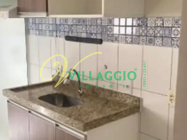 Apartamento com 58m² 2 quartos e 1 banheiro, à venda, no bairro Loteamento Clube V em São José do Rio Preto