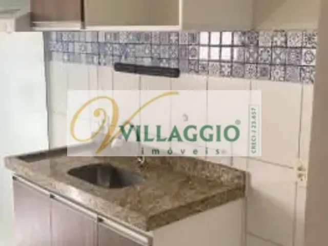 Apartamento com 58m² 2 quartos e 1 banheiro, à venda, no bairro Loteamento Clube V em São José do Rio Preto