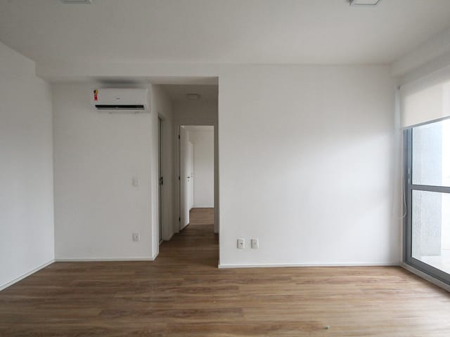Foto do Apartamento - Apartamento para venda em Vila Santa Catarina com 1 quarto , 50m² | Lares e Andares Imóveis