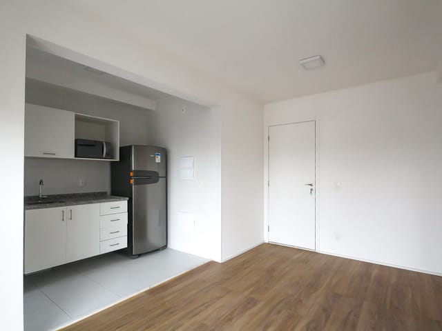 Foto do Apartamento - Apartamento para venda em Vila Santa Catarina com 1 quarto , 50m² | Lares e Andares Imóveis