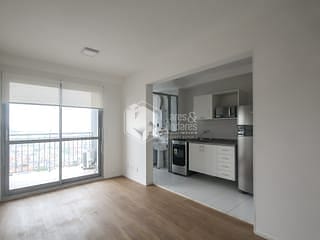 Foto do Apartamento-Apartamento tipo para venda em Vila Santa Catarina com 1 quarto, 50m²