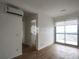 Foto do Apartamento-Apartamento tipo para venda em Vila Santa Catarina com 1 quarto, 50m²