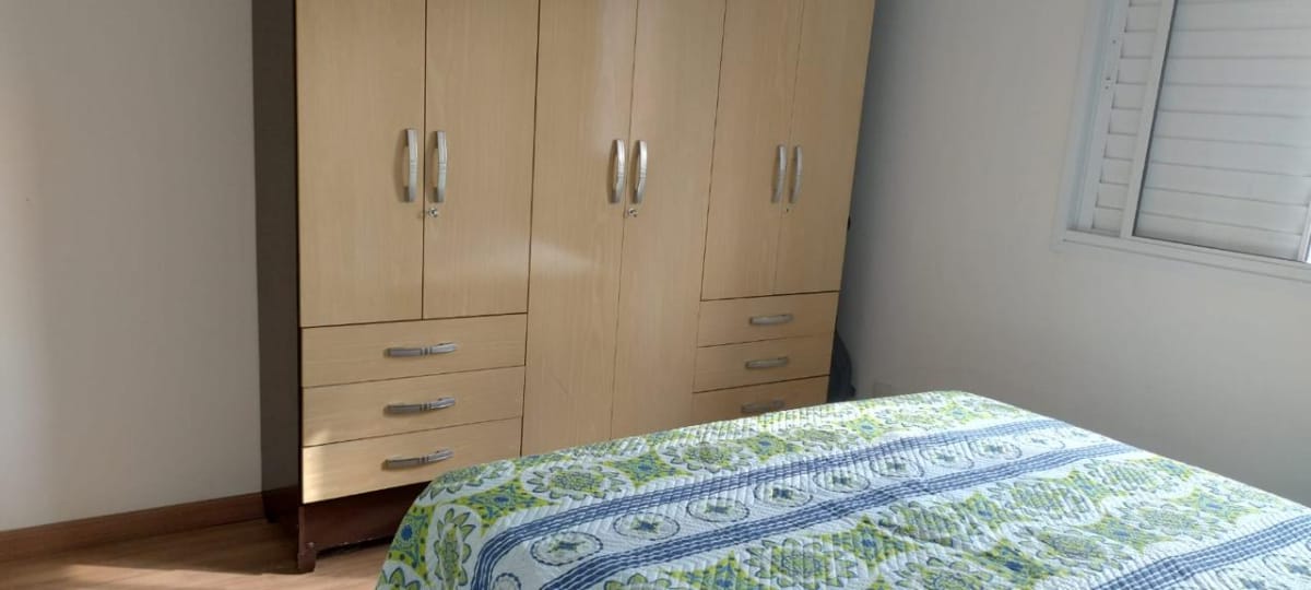 Foto do Apartamento-Apartamento tipo para venda em Vila Moinho Velho com 2 quartos, 69m²