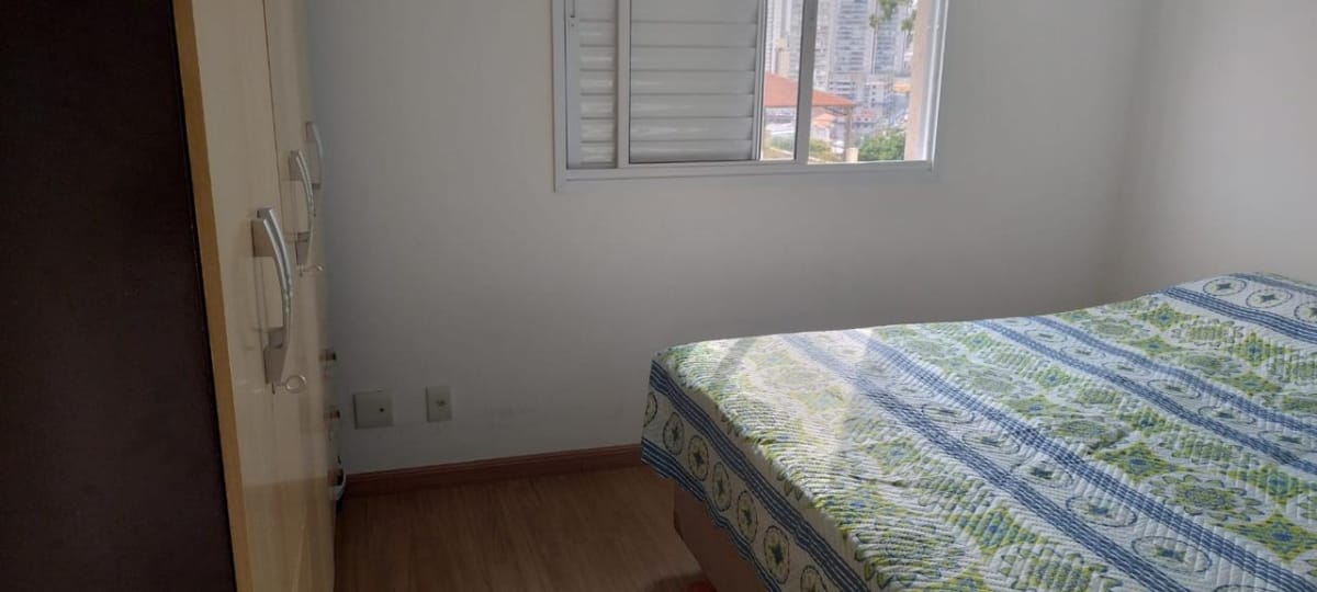 Foto do Apartamento-Apartamento tipo para venda em Vila Moinho Velho com 2 quartos, 69m²