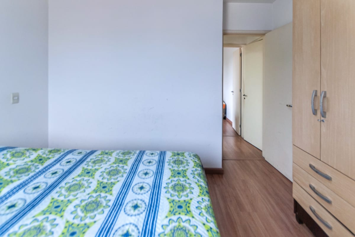 Foto do Apartamento-Apartamento tipo para venda em Vila Moinho Velho com 2 quartos, 69m²