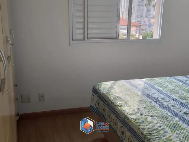 Apartamento com 69m² 2 quartos e 2 banheiros, à venda, no bairro Vila Moinho Velho em São Paulo