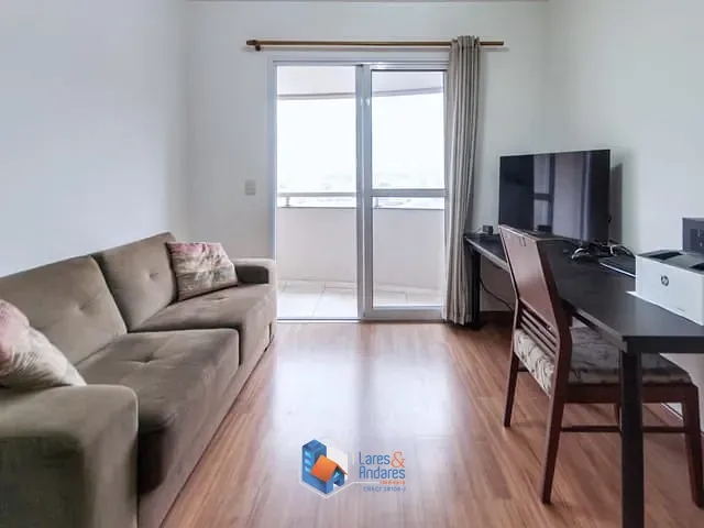 Apartamento com 69m² 2 quartos e 2 banheiros, à venda, no bairro Vila Moinho Velho em São Paulo