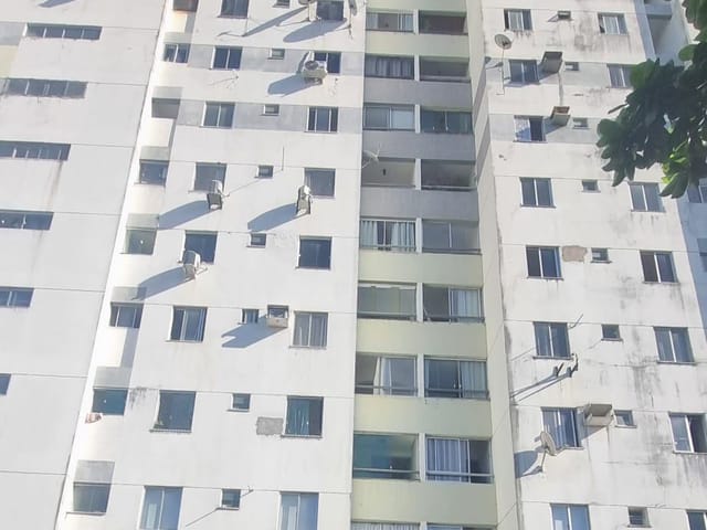 Apartamento com 50m² 2 quartos e 2 banheiros, à venda, no bairro Brotas em Salvador