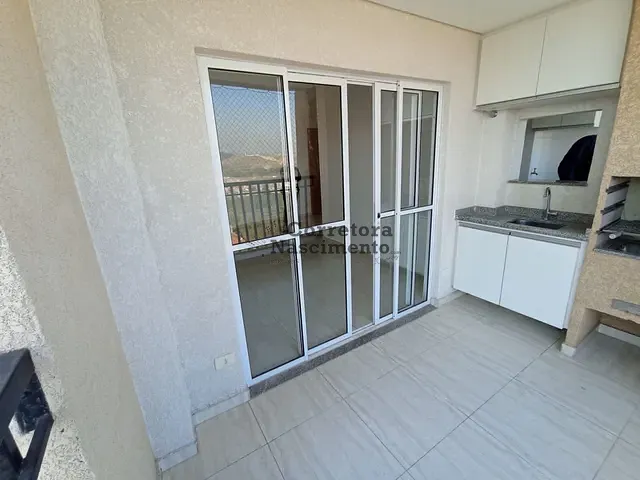 Apartamento com 80m² 3 quartos e 2 banheiros, à venda, no bairro Vila Machado em Jacareí