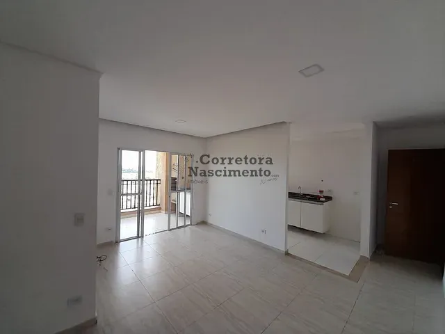Apartamento com 80m² 3 quartos e 2 banheiros, à venda, no bairro Vila Machado em Jacareí