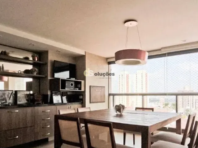 Apartamento 4 quartos e 6 banheiros, à venda, no bairro Santana em São Paulo